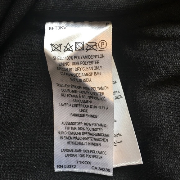 French Connection Aster Shine Slipdress - Picture 8 of 8